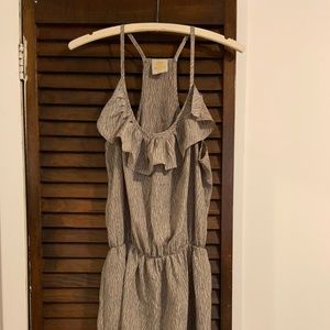 Sis Sis T back dress